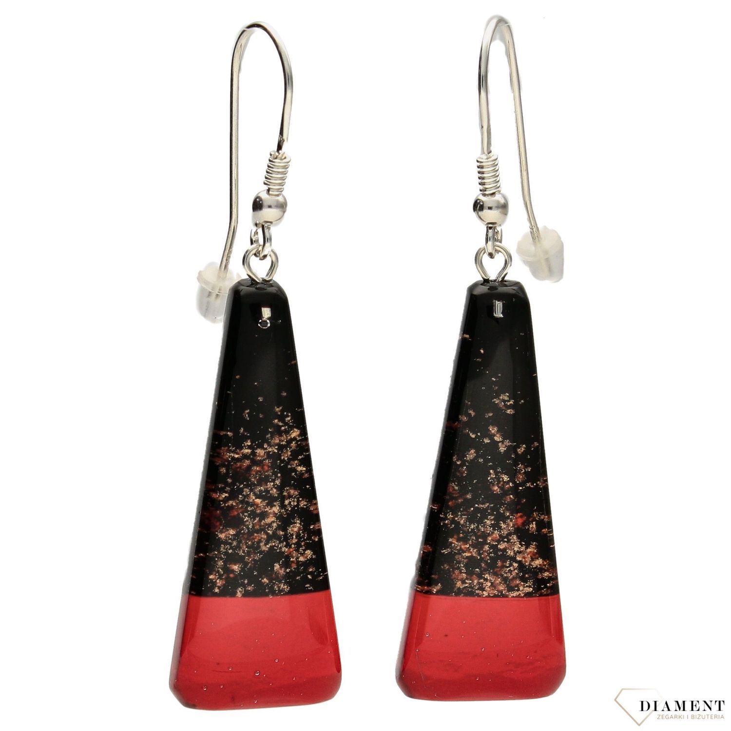 Kolczyki wiszące Murano Glass 11.jpg